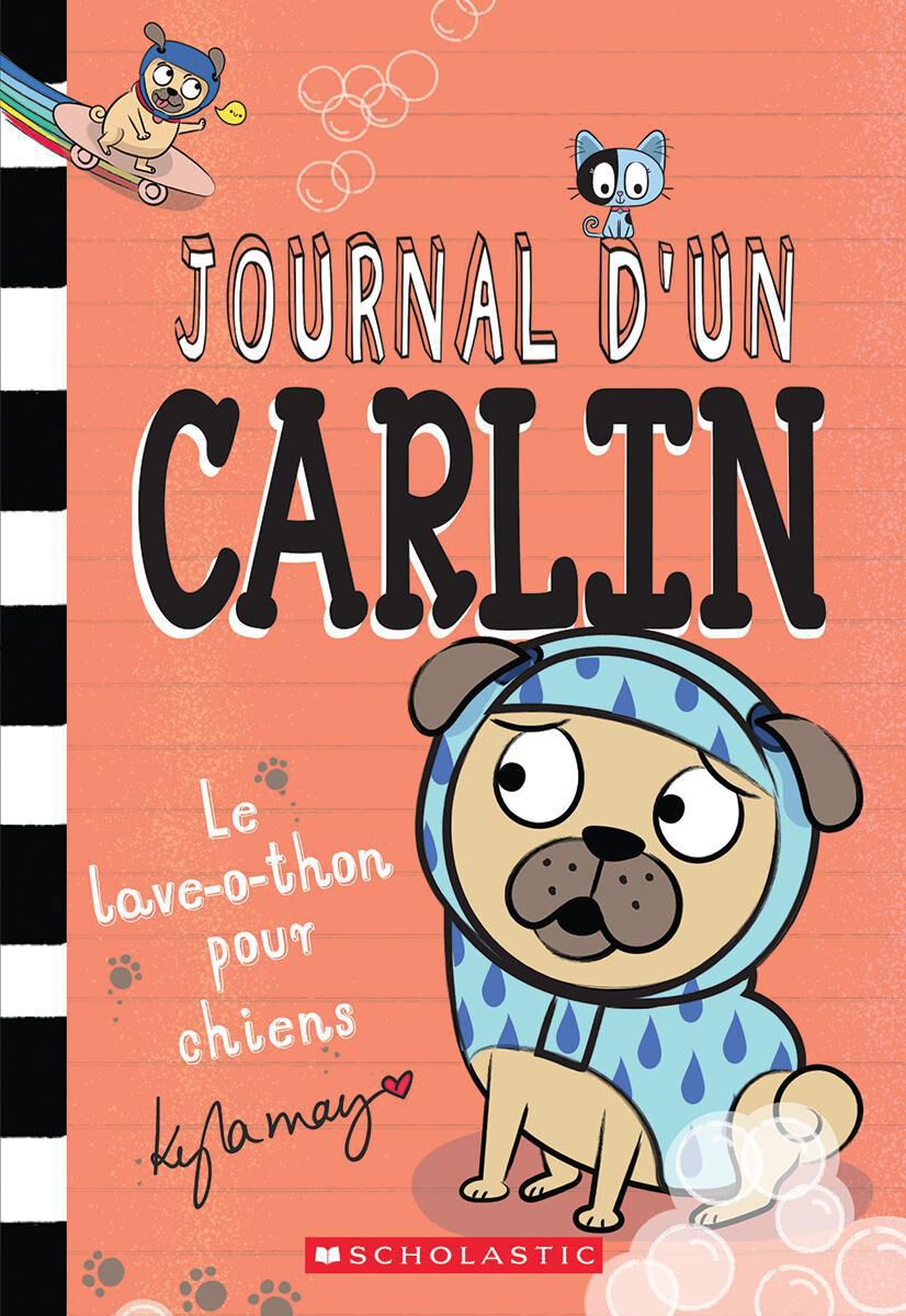 Thumbnail 6Collection Journal d'un carlin : Tomes 1 &agrave; 6