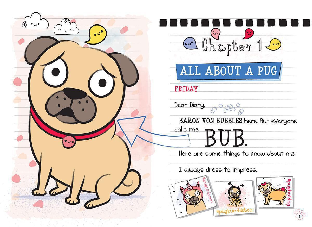 Thumbnail 2Diary of a Pug #1: Pug Blasts Off