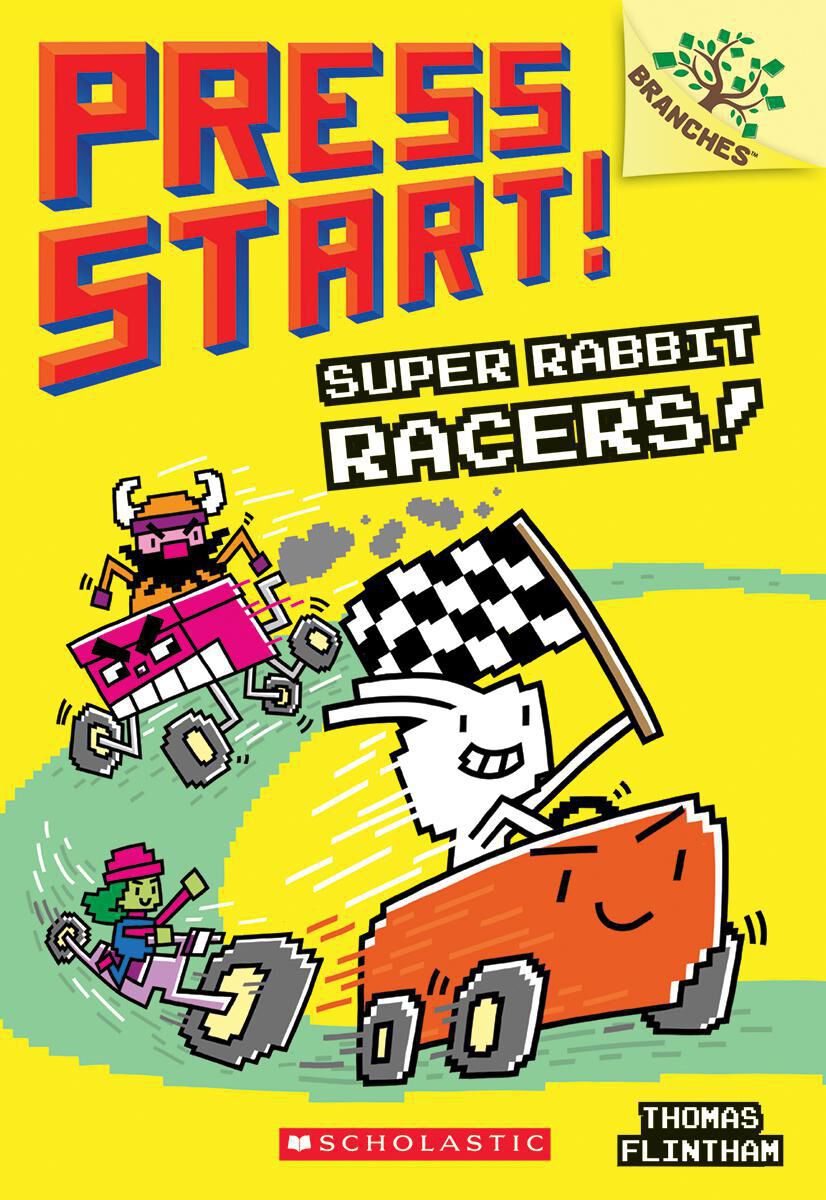 Thumbnail 8Press Start! #1-#9 Pack