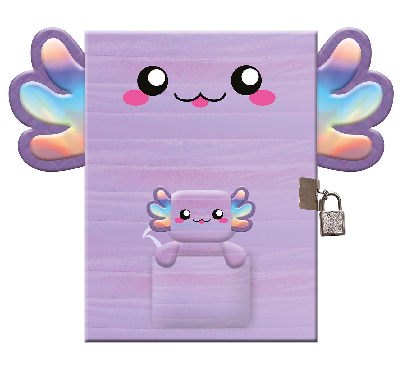 Journal axolotl