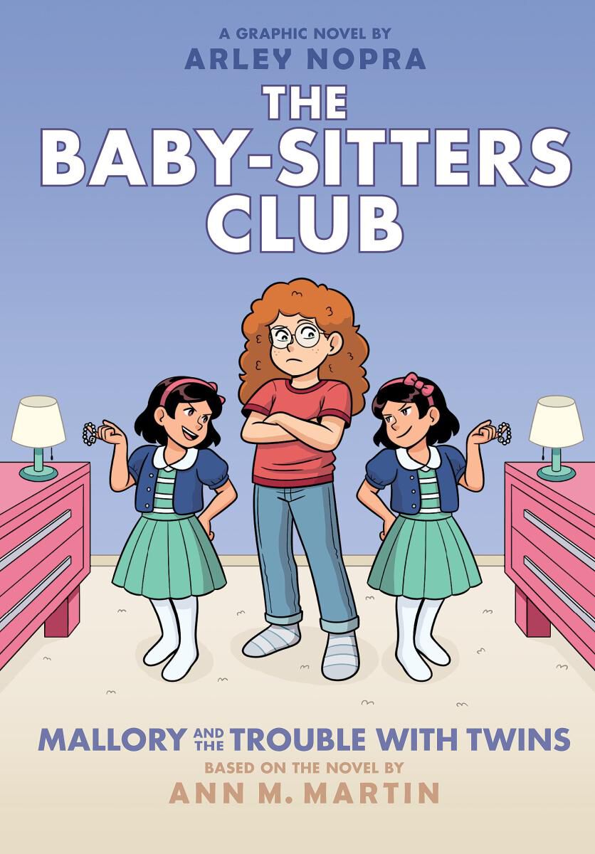 Thumbnail 8Baby-Sitters Club #13-#18 Library-Bound Pack
