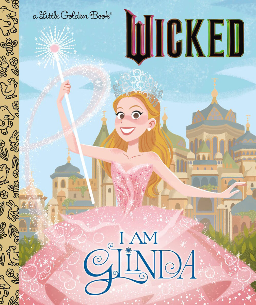  Wicked: I Am Glinda 