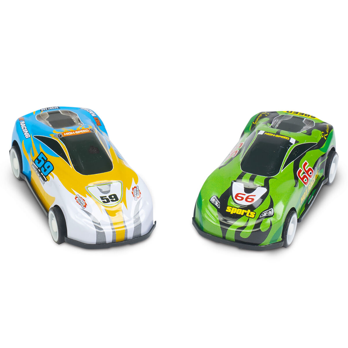 Thumbnail 2Super Cars: Speed, Power & Racing