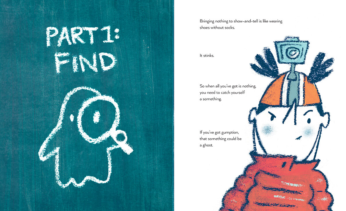 Thumbnail 2 To Catch A Ghost 