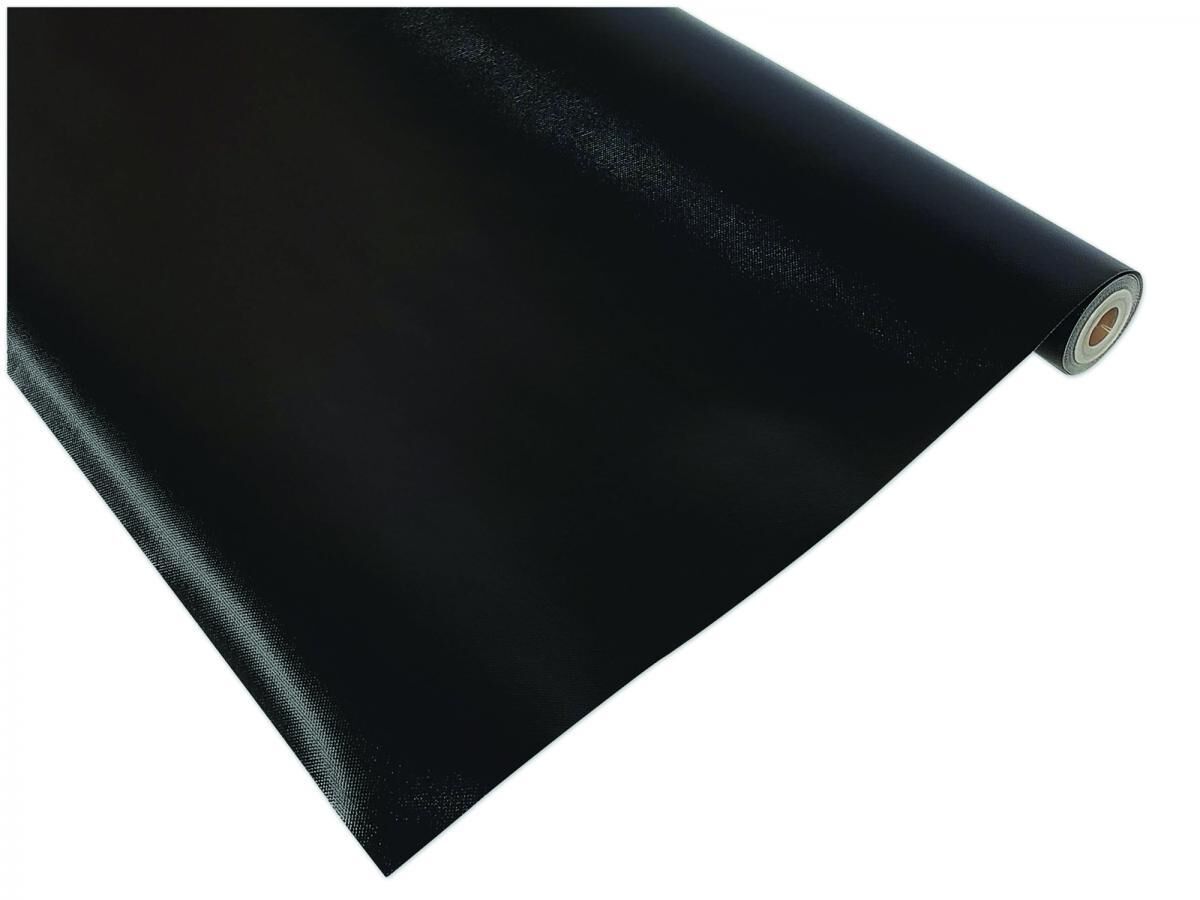 Thumbnail 3Better Than Paper Bulletin Board Roll: Black