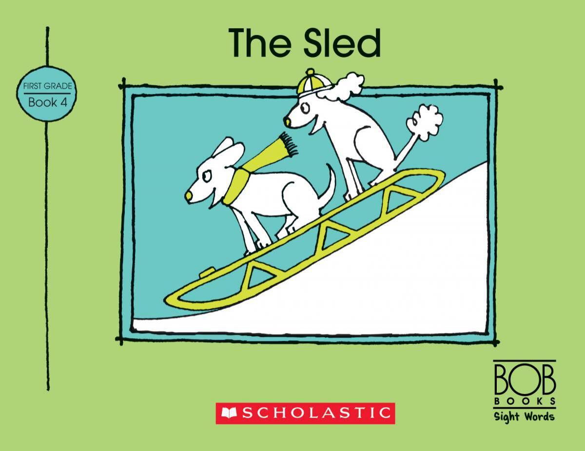 Thumbnail 7BOB Books&reg;: Sight Words First Grade Boxed Set