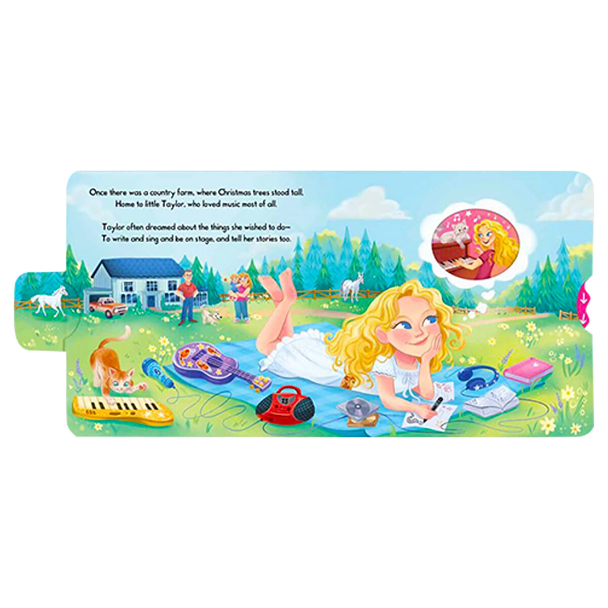 Thumbnail 2 Little Superstars: Taylor Swift 