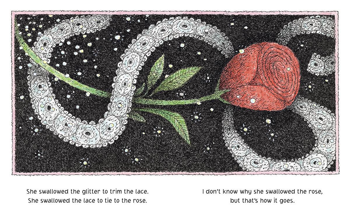 Thumbnail 4 There Was an Old Lady Who Swallowed a Rose! 