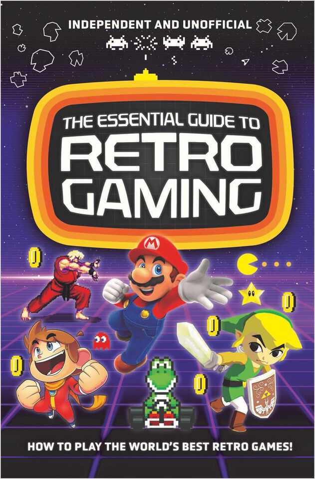 The Essential Guide to Retro Gaming Scholastic Canada Book Clubs