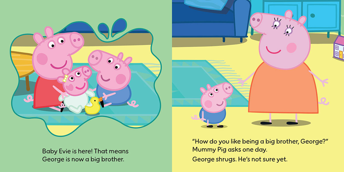 Thumbnail 2 Peppa Pig: Big Brother George 