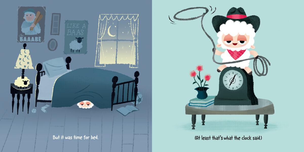 Thumbnail 3 Sleepy Sheepy 