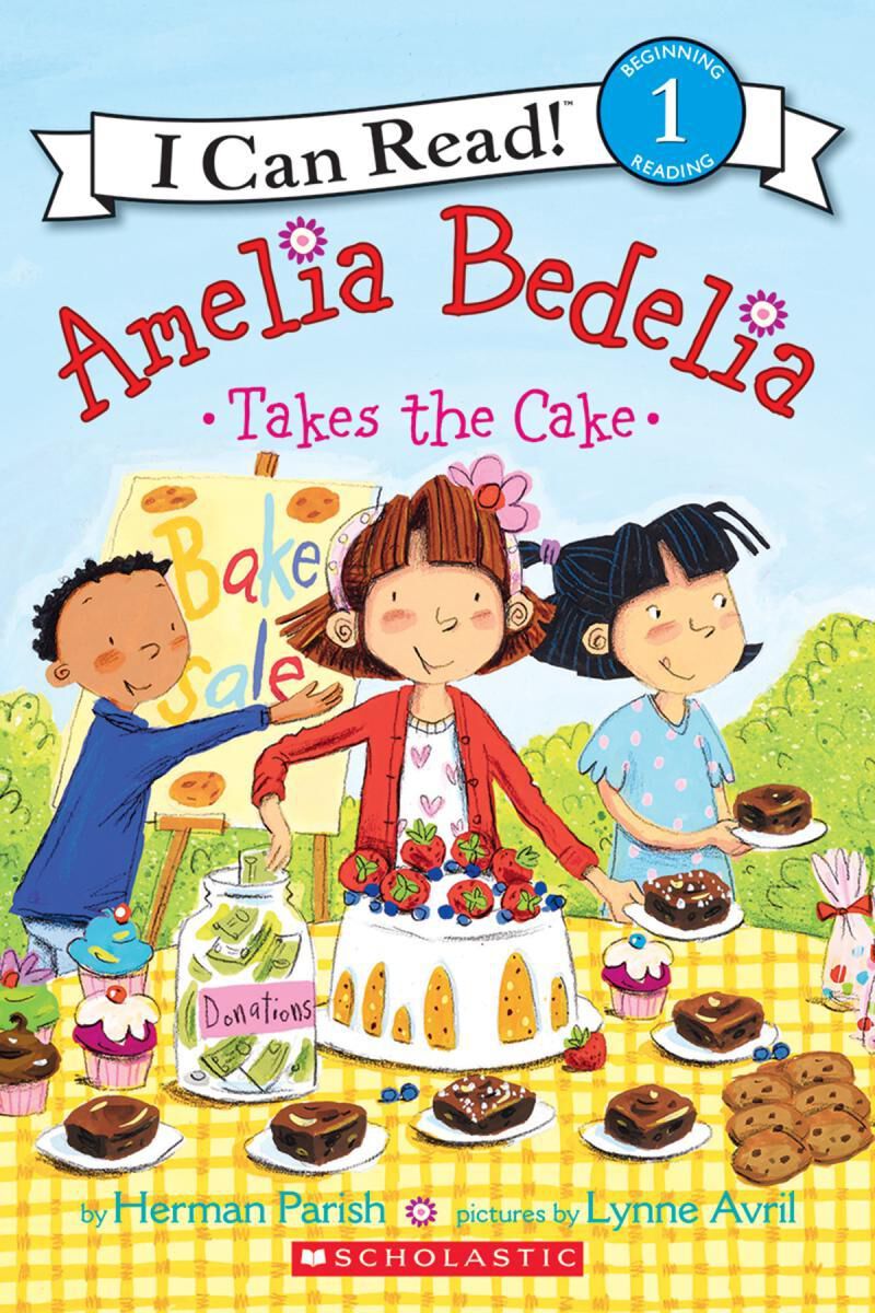 Thumbnail 8Amelia Bedelia Readers 5-Pack