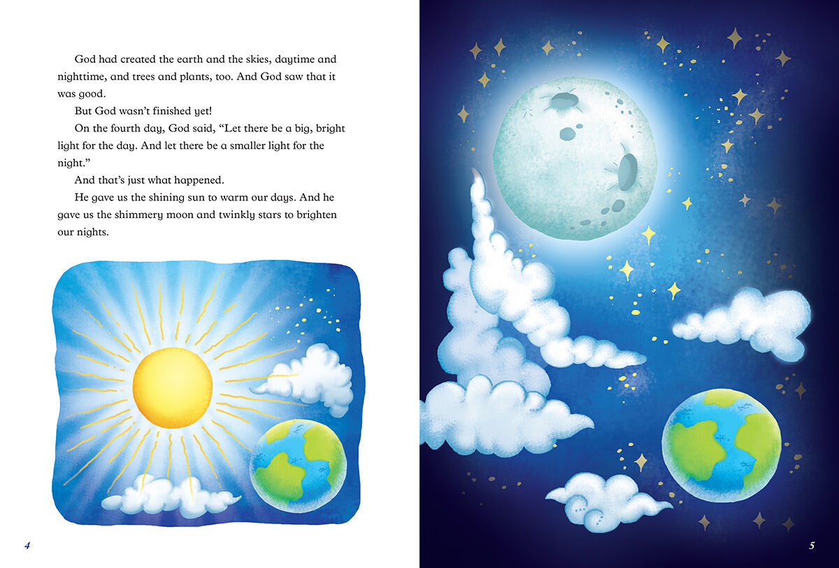 Thumbnail 3 Read and Learn: 5-Minute Bible Stories: Faith-Filled Stories to Read Aloud 