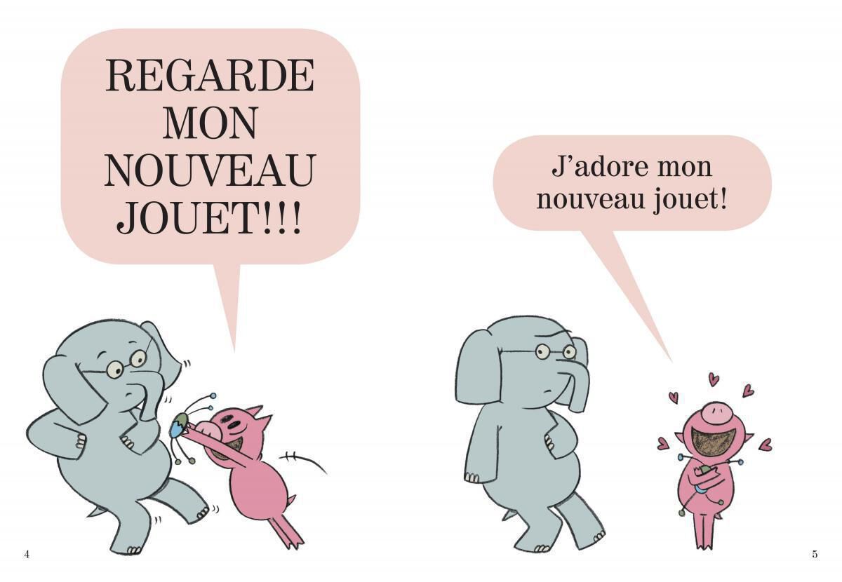 Thumbnail 3Collection &Eacute;l&eacute;phant et Rosie - 10 livres