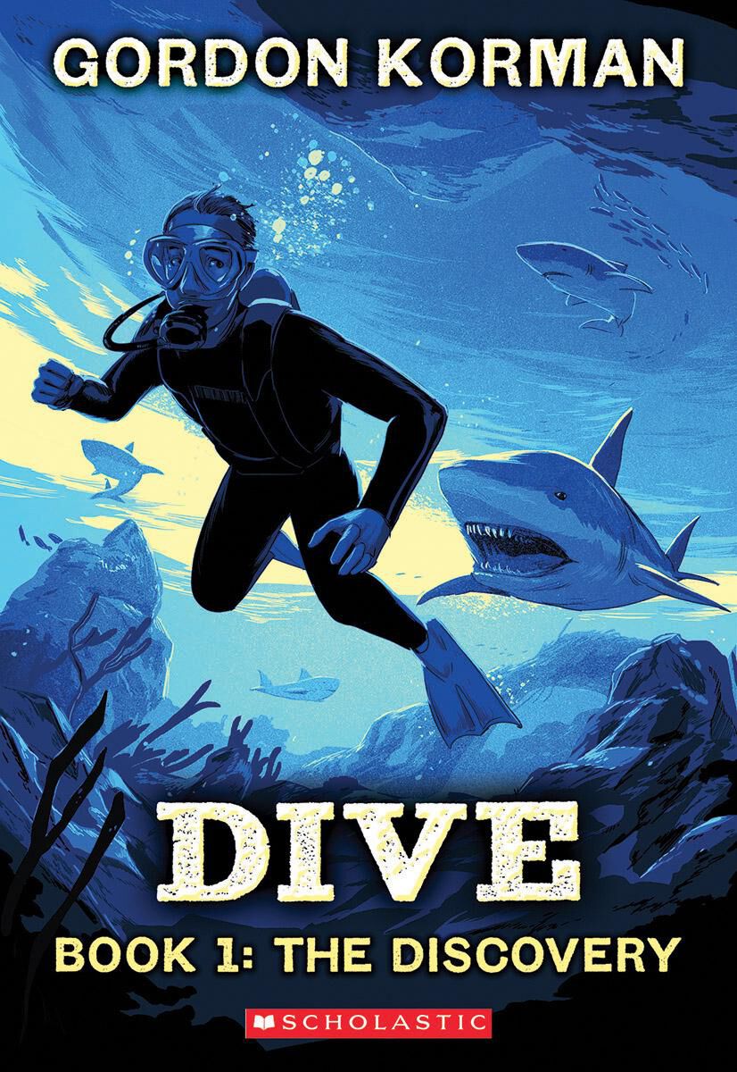  Dive #1: The Discovery 