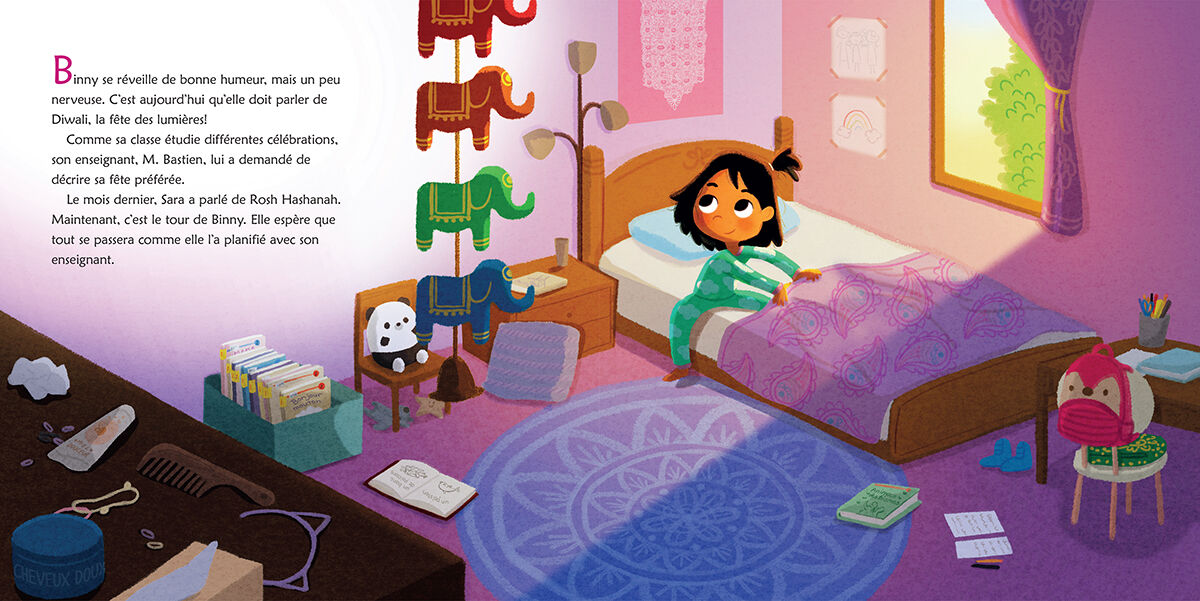 Thumbnail 2 Le Diwali de Binny 