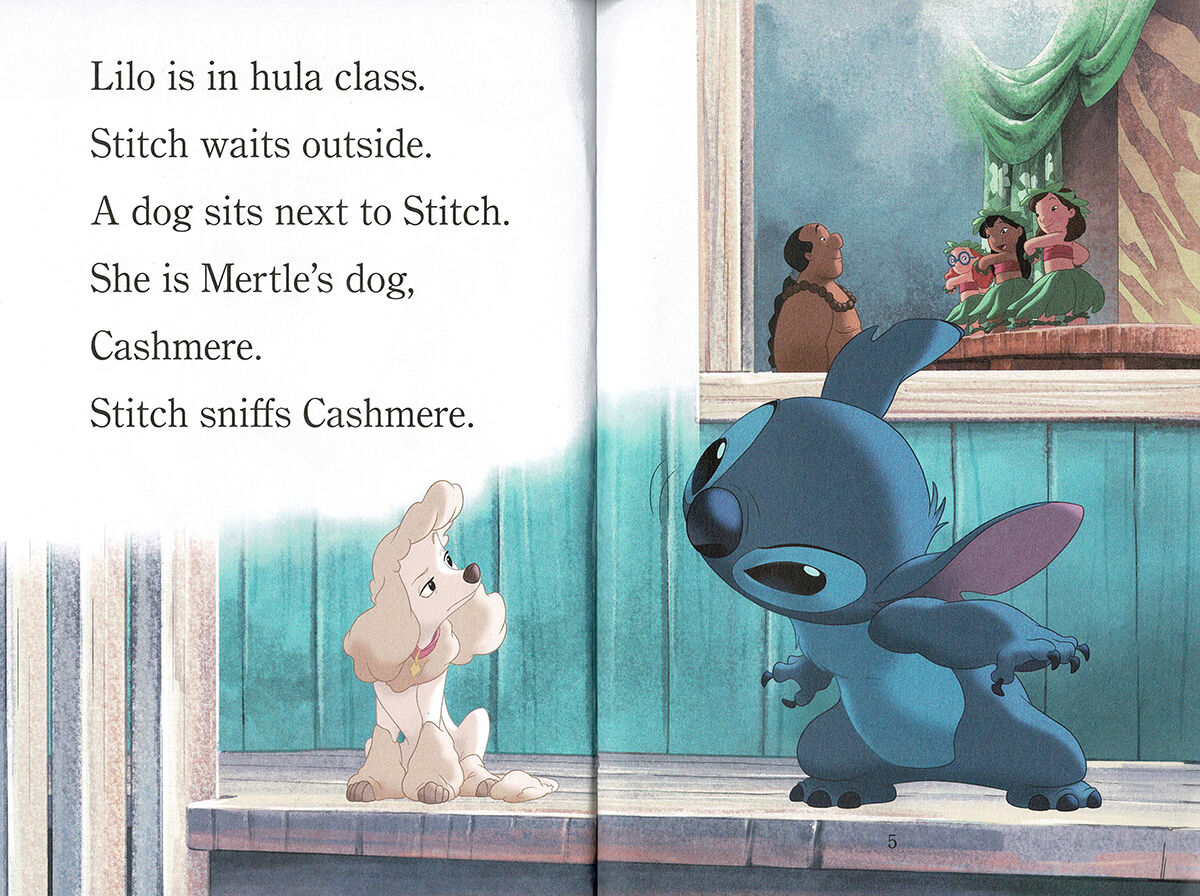 Thumbnail 2Disney Stitch: The Dog Show
