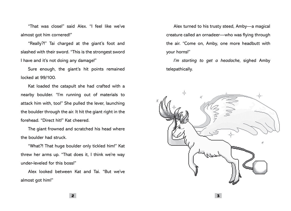 Thumbnail 3 Game Quest #3: Glitch 