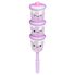 Thumbnail 3 Stacked Squishy Bubble Tea Pen