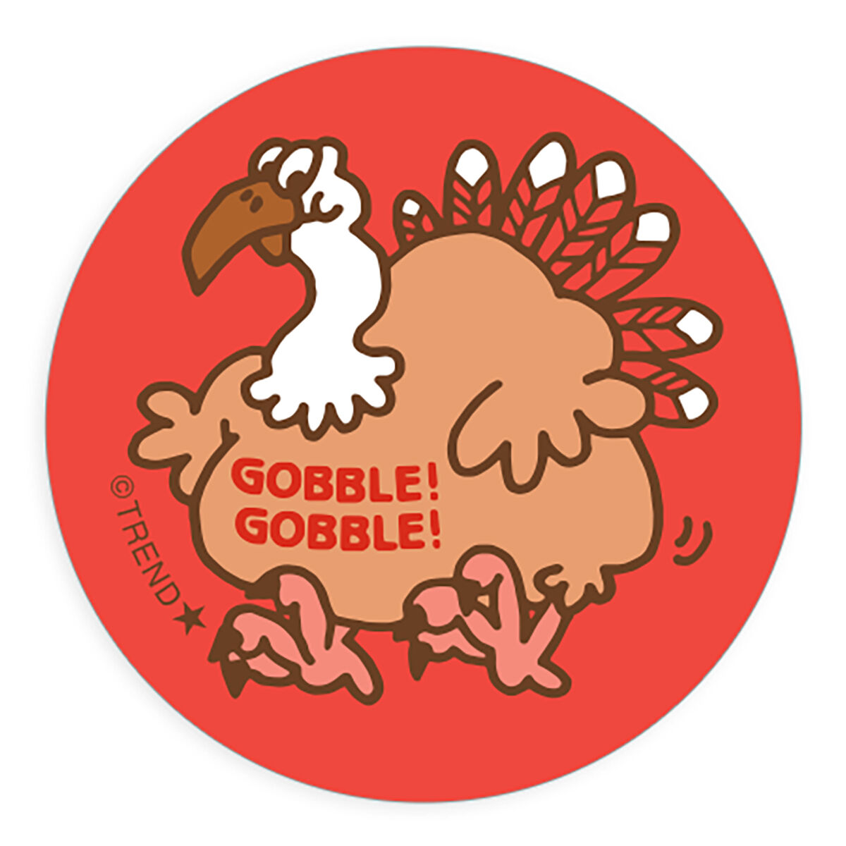 Thumbnail 2Retro Fall Stinky Stickers Pack