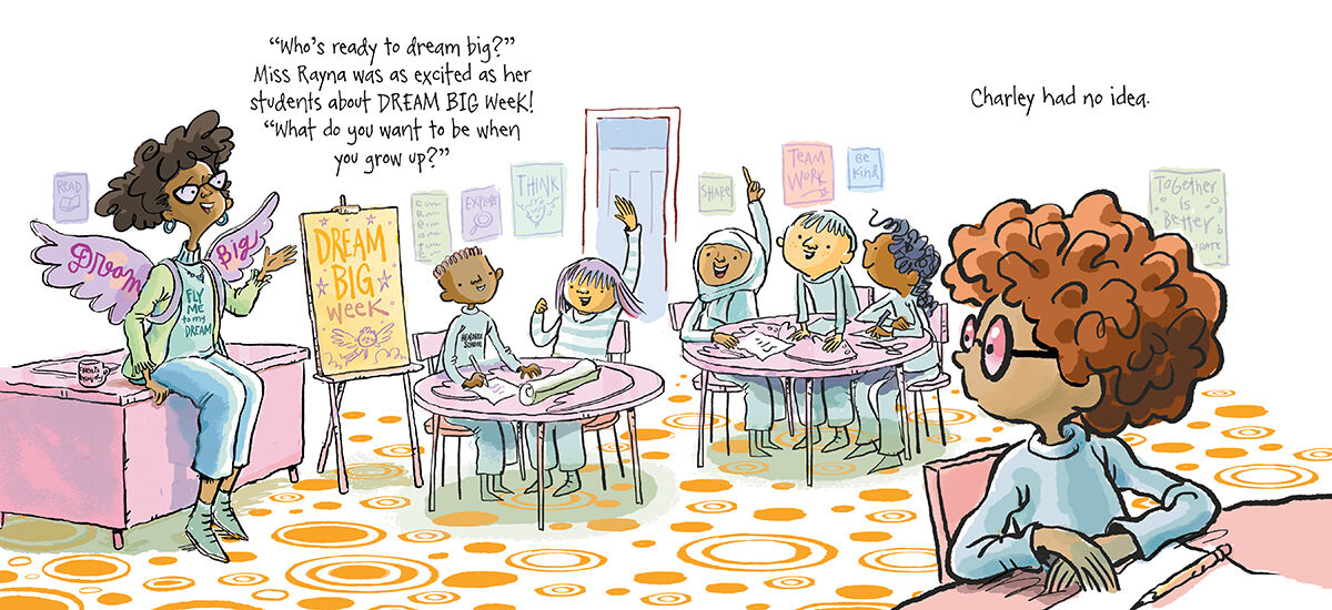 Thumbnail 2 When You Dream Big! 