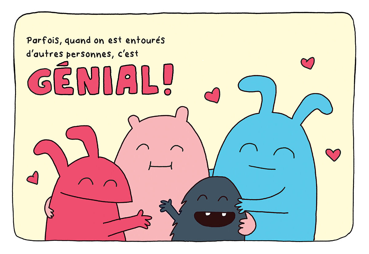 Thumbnail 3Ensemble : Un livre sur la communaut&eacute;