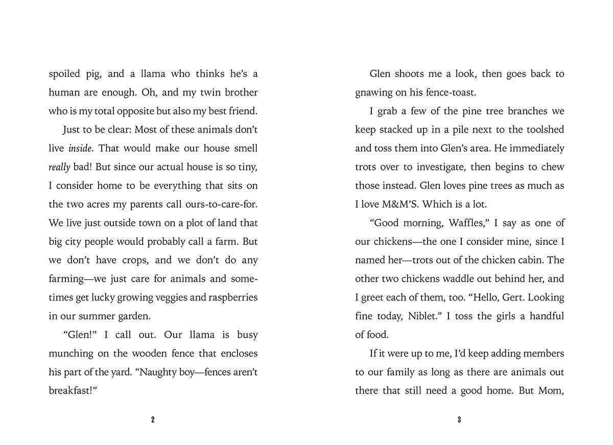 Thumbnail 2 Just Like Home: Love Rolls In 