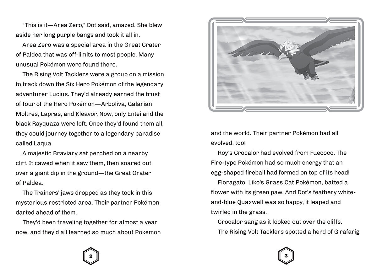 Thumbnail 2Pok&eacute;mon&trade;: Battle with the Black Rayquaza