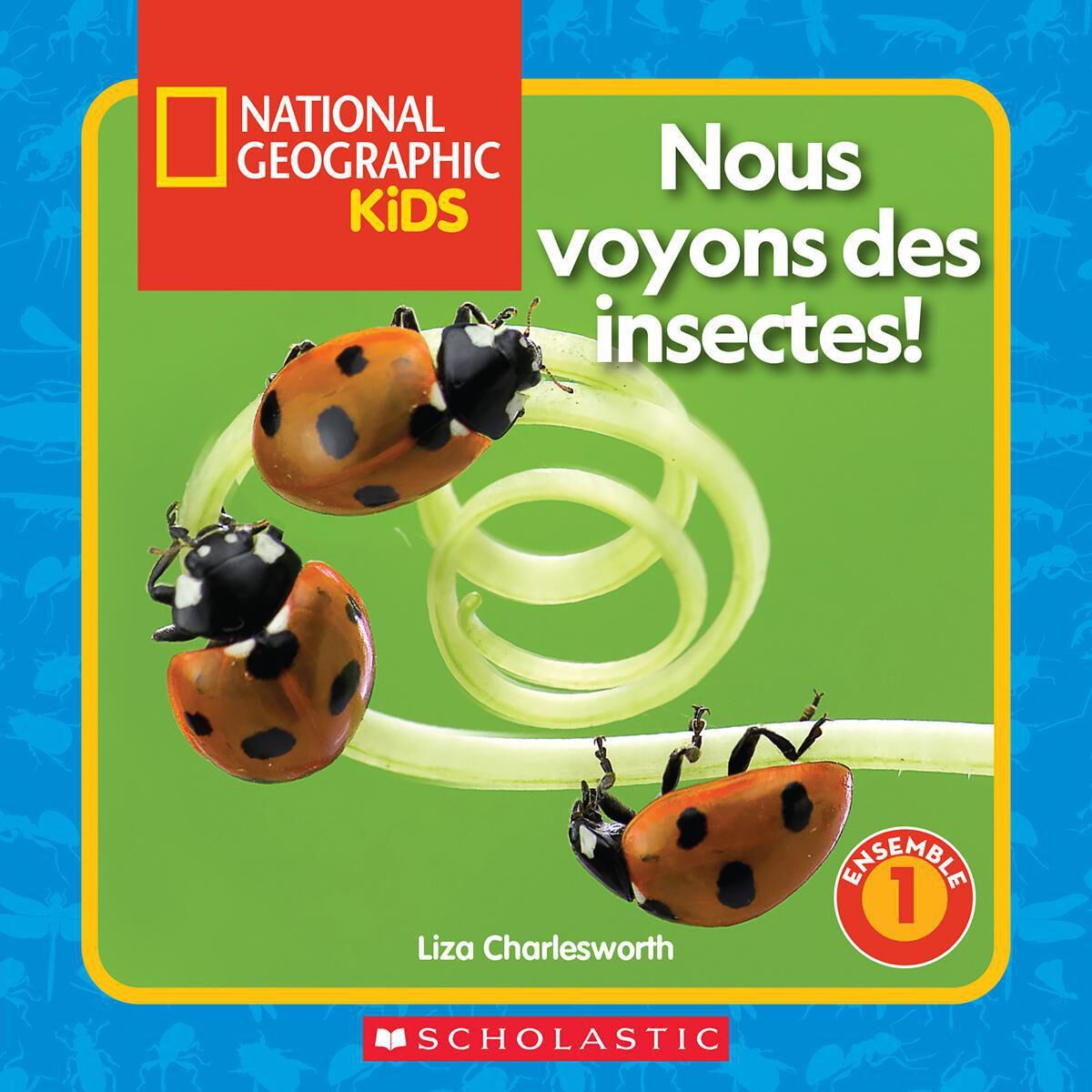 Thumbnail 10 National Geographic Kids : Ensemble de lecture 1 