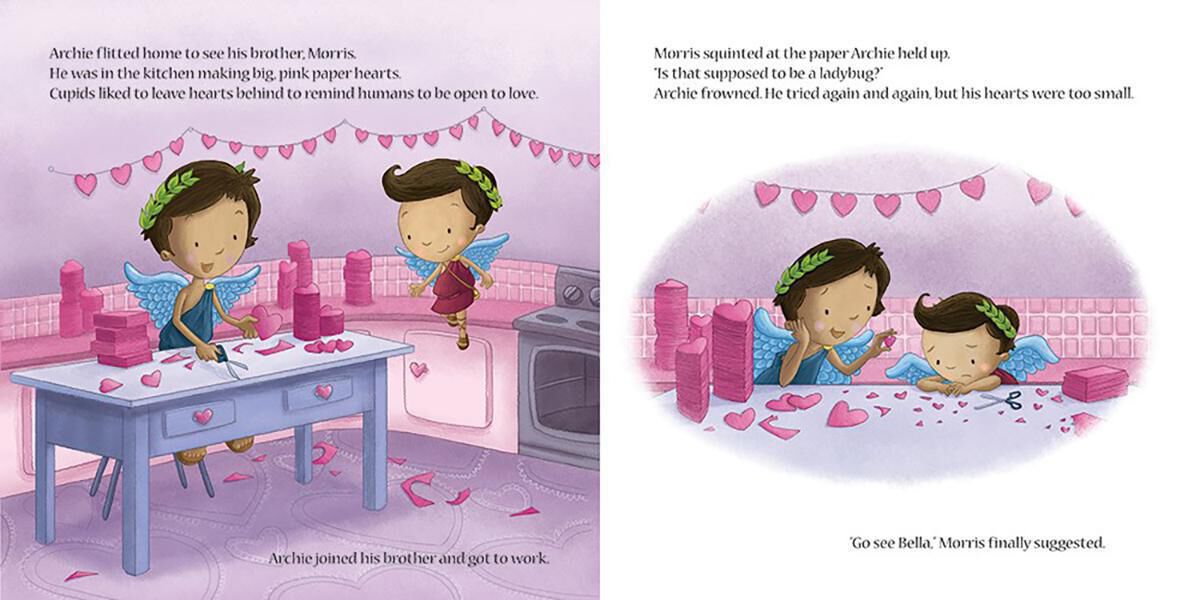 Thumbnail 3 The Littlest Cupid 10-Pack 