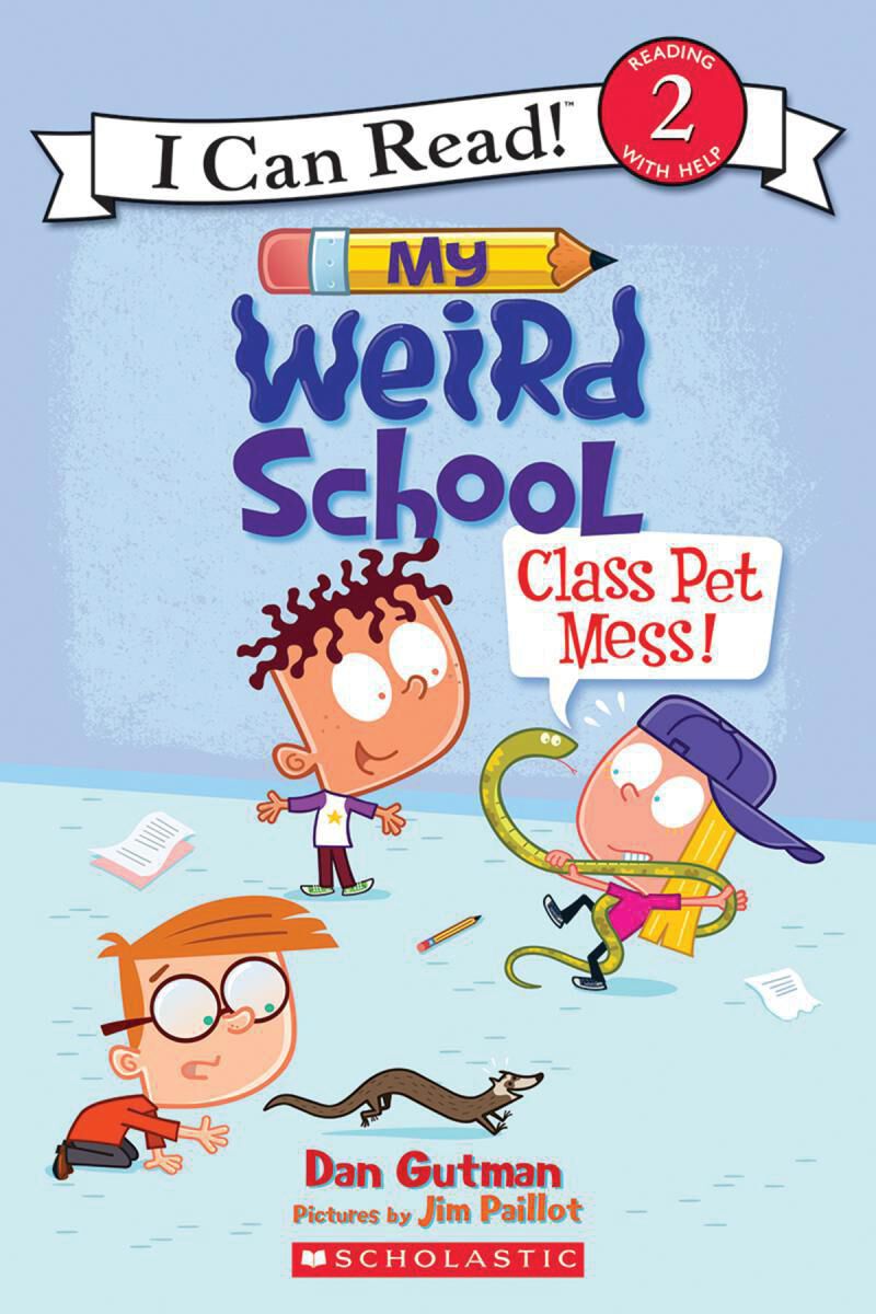 Thumbnail 8 I Can Read 6-Pack 