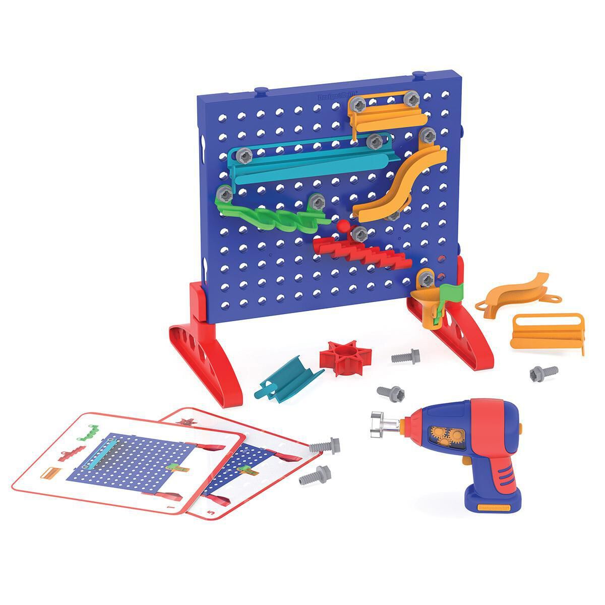 Thumbnail 2Design & Drill: Marble Maze