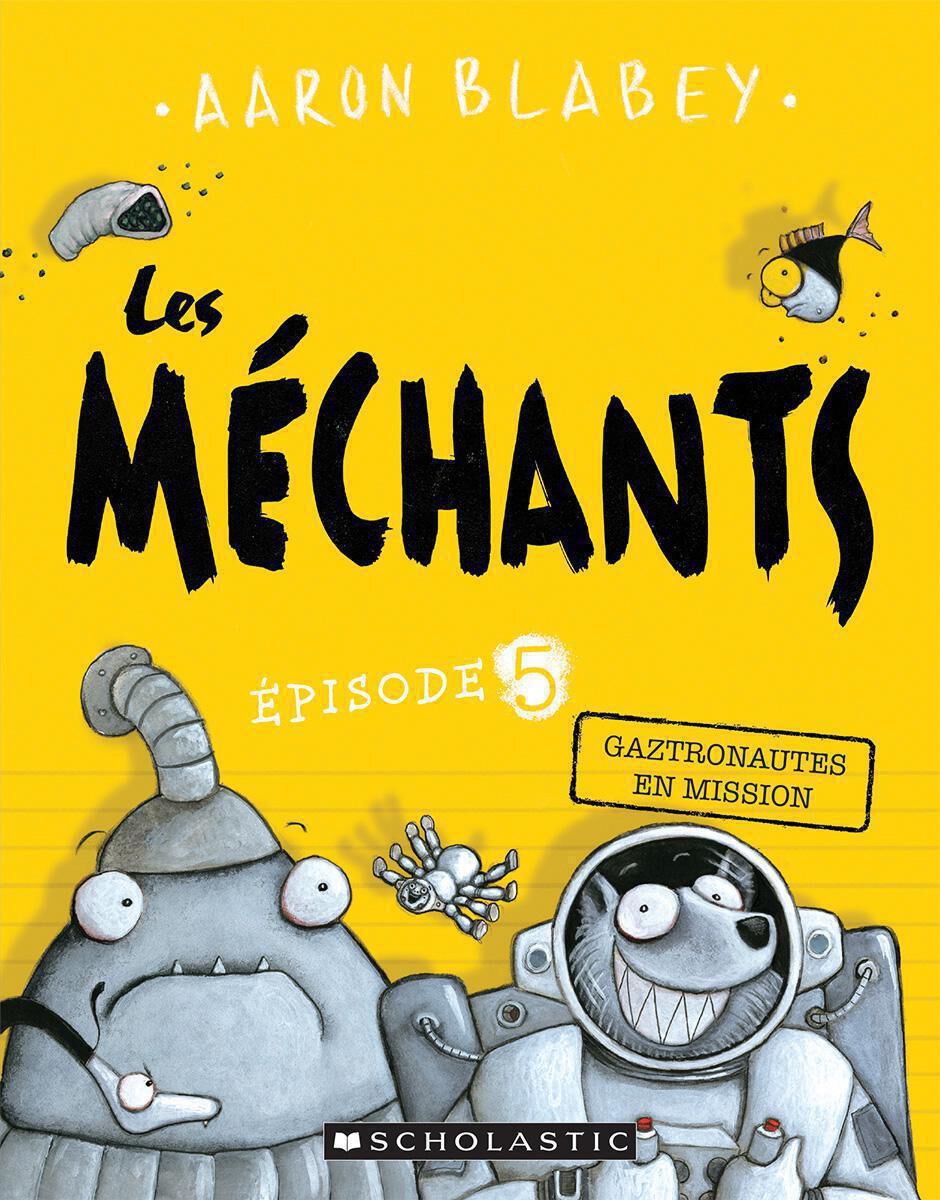 Thumbnail 9 Collection Les m&eacute;chants : Tomes 1 &agrave; 8 