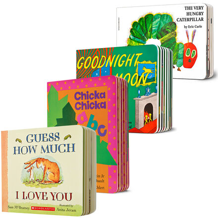 Must-Have Board Books 5-Pack   Must-Have Board Books 5-Pack