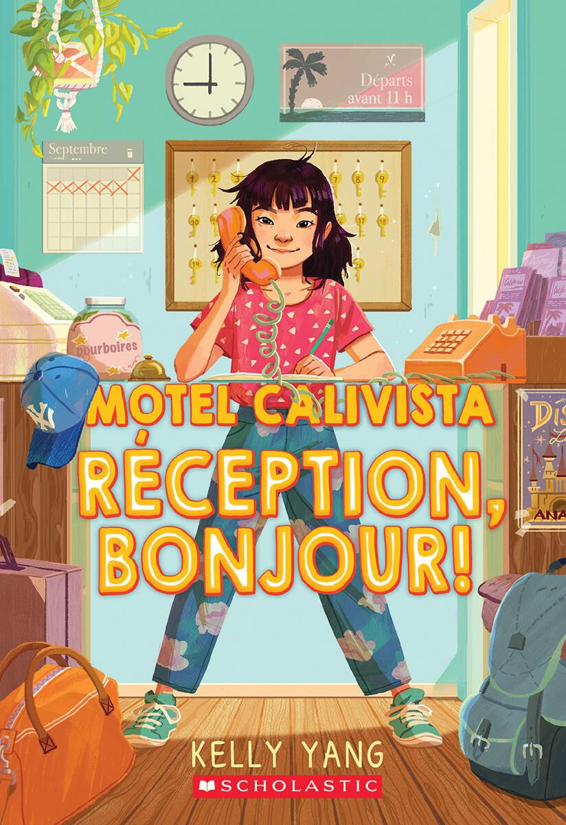 Thumbnail 2 Collection Motel Calivista - 3 livres 