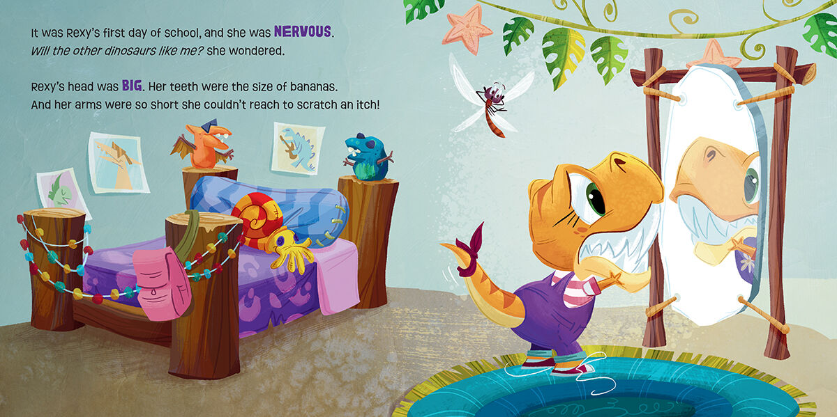 Thumbnail 2 It's Not Easy Being a T.Rex 