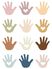 Thumbnail 1 Mini Accent Cut-Outs: Everyone is Welcome: Helping Hands