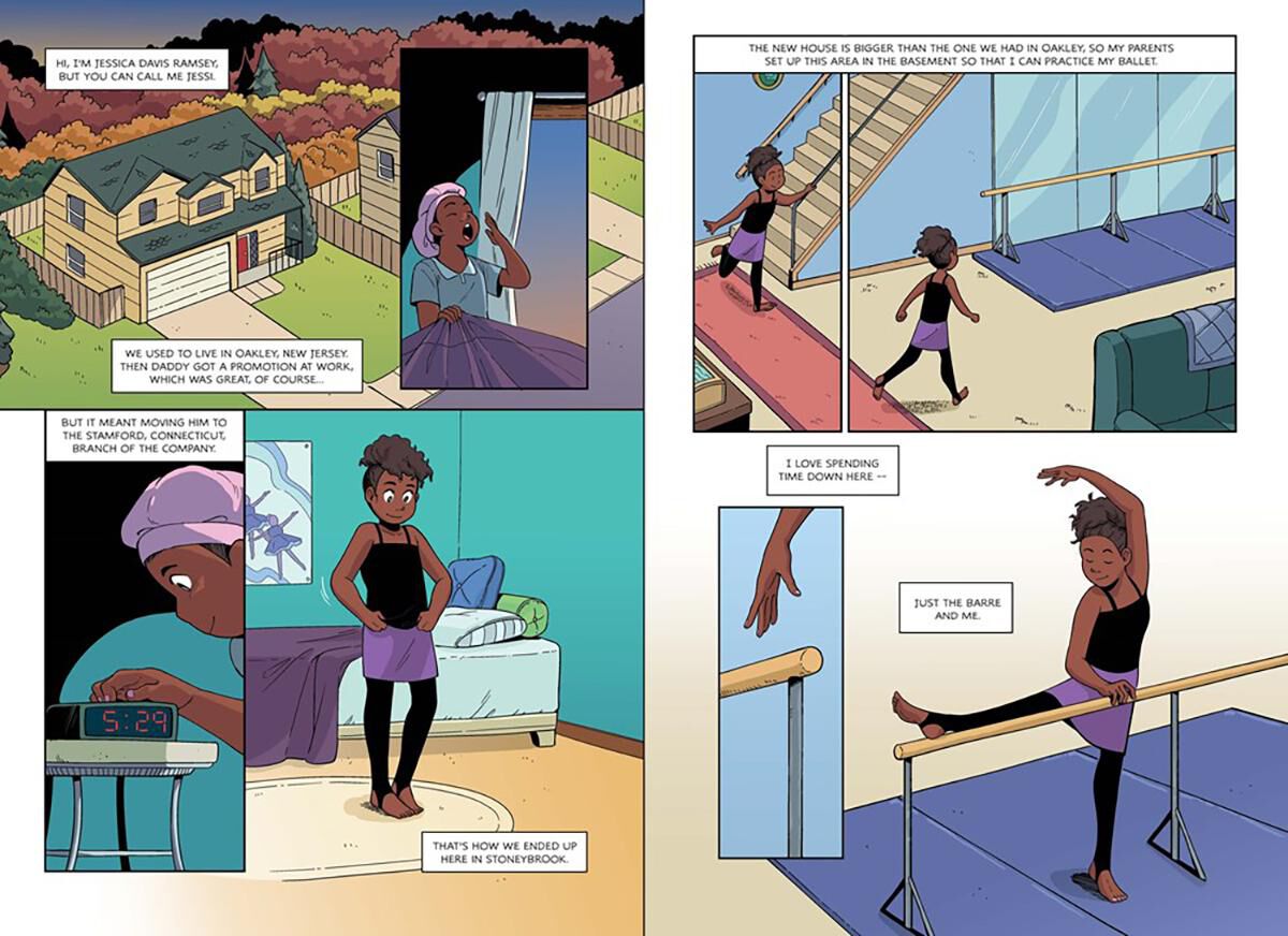 Thumbnail 8 Baby-Sitters Club Graphix #7-#12 Pack 