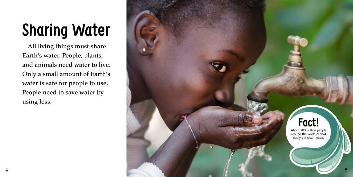 Thumbnail 9Capstone Water in Our World 4-Pack