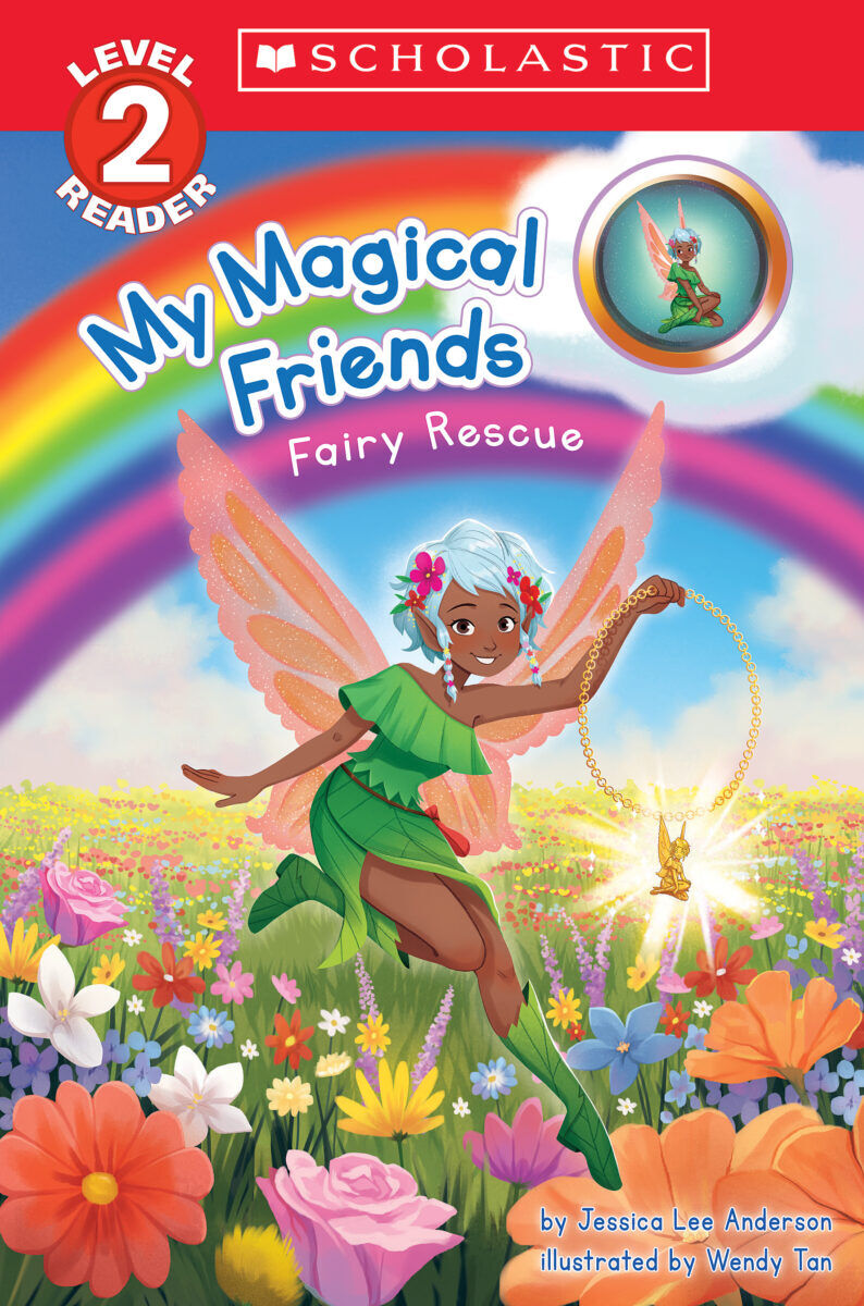  My Magical Friends #7: Fairy Rescue 