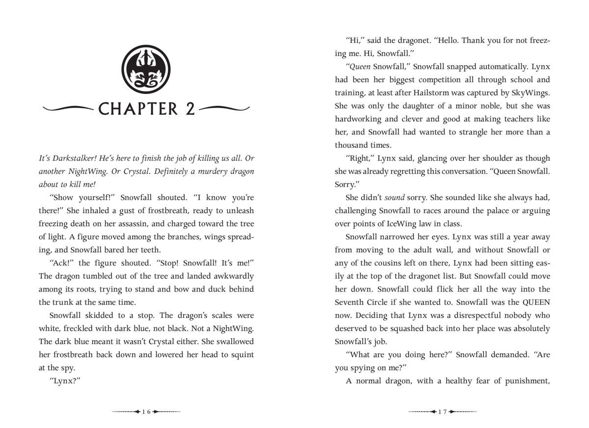 Thumbnail 3 Wings of Fire #11-#15 Pack 