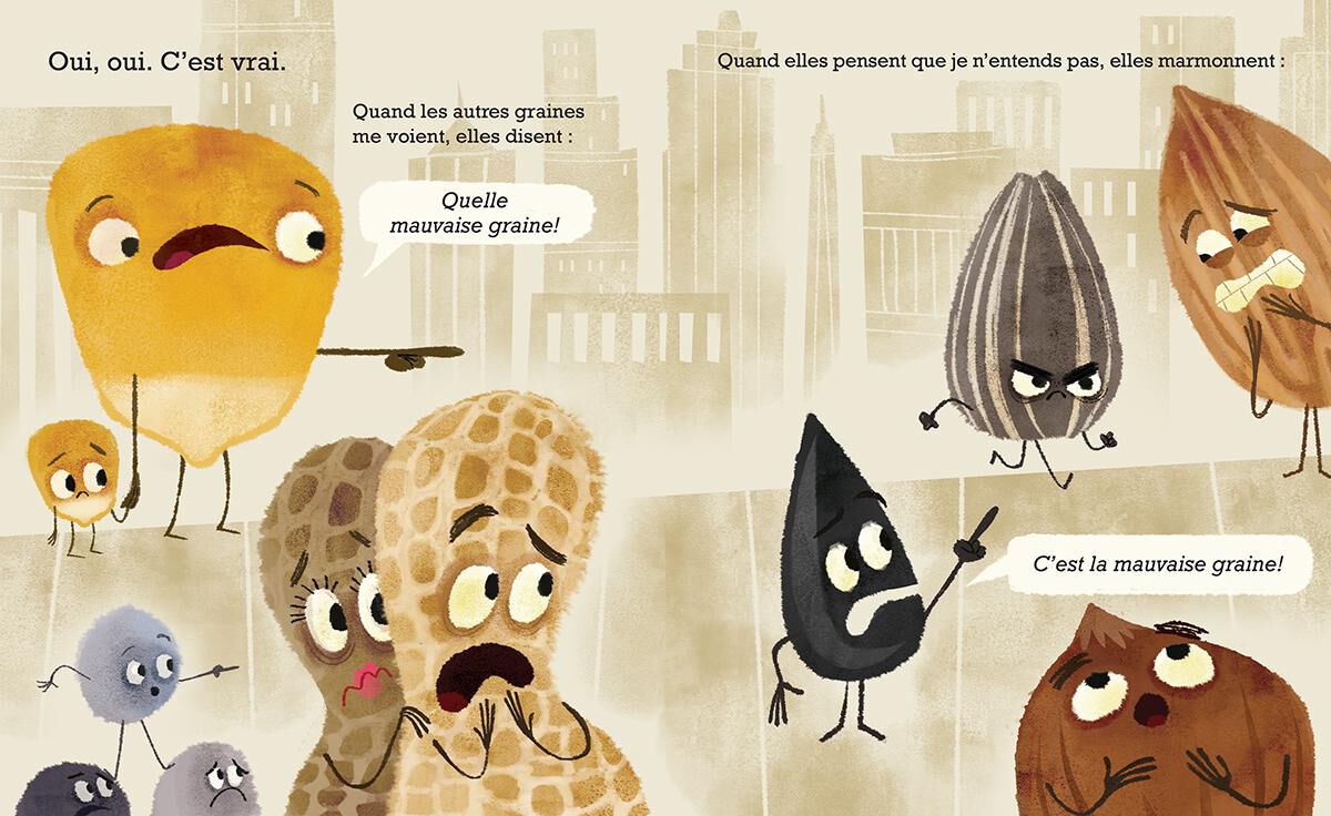 Thumbnail 3 La mauvaise graine 