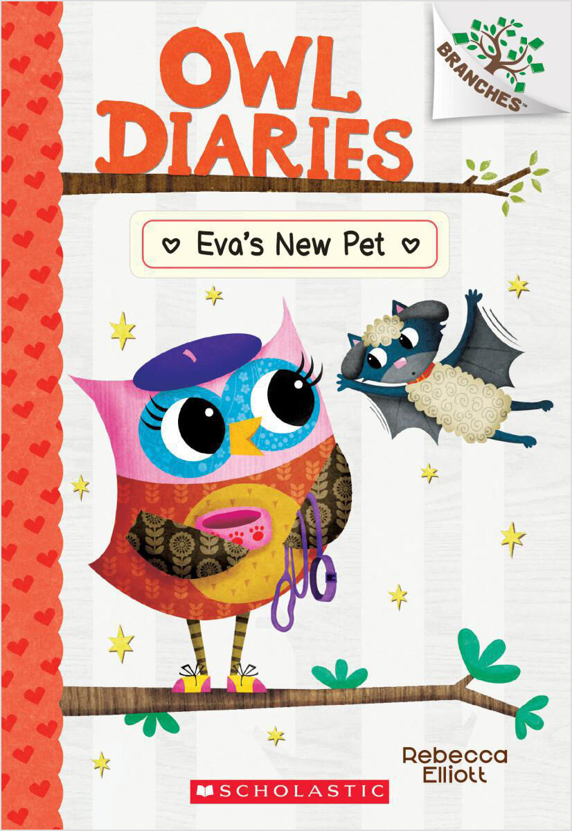 Thumbnail 8Owl Diaries #12-#22 Pack