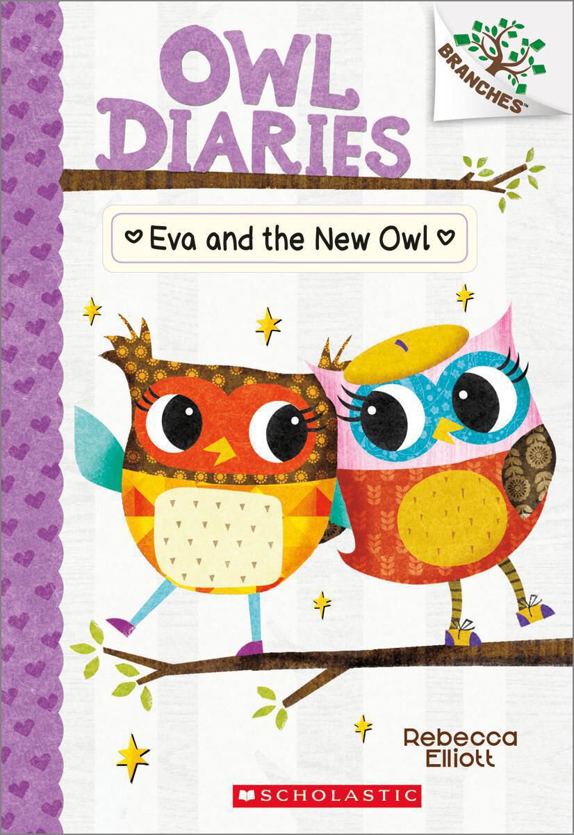 Thumbnail 4 Owl Diaries #1-#5 Pack 