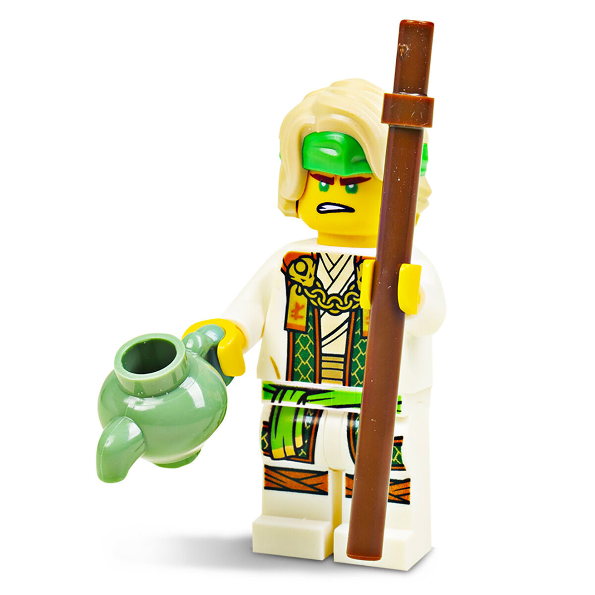 Thumbnail 2 LEGO Ninjago: Dragon's Rising: Book of Adventures 