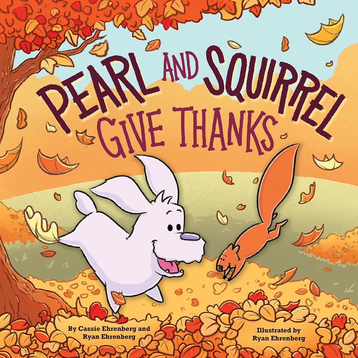 Thumbnail 4Thanksgiving Friends 3-Pack