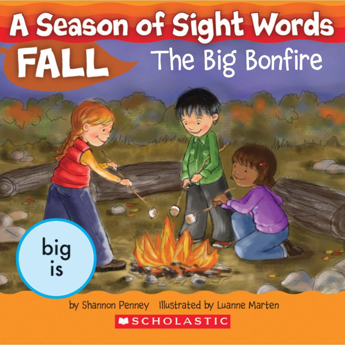 Thumbnail 14 A Season of Sight Words Fall 8-Pack 