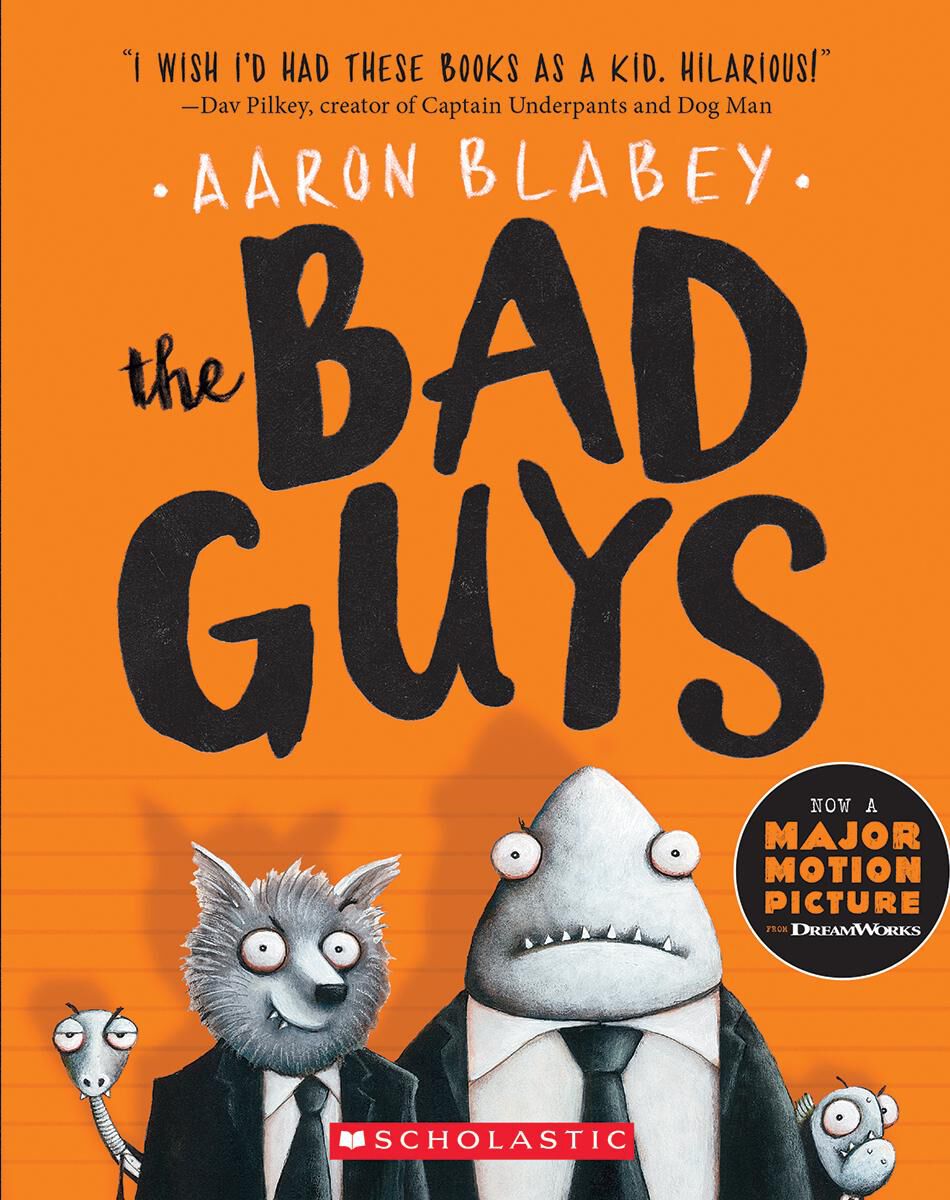  The Bad Guys #1: The Bad Guys 