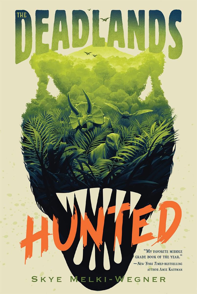  The Deadlands: Hunted 