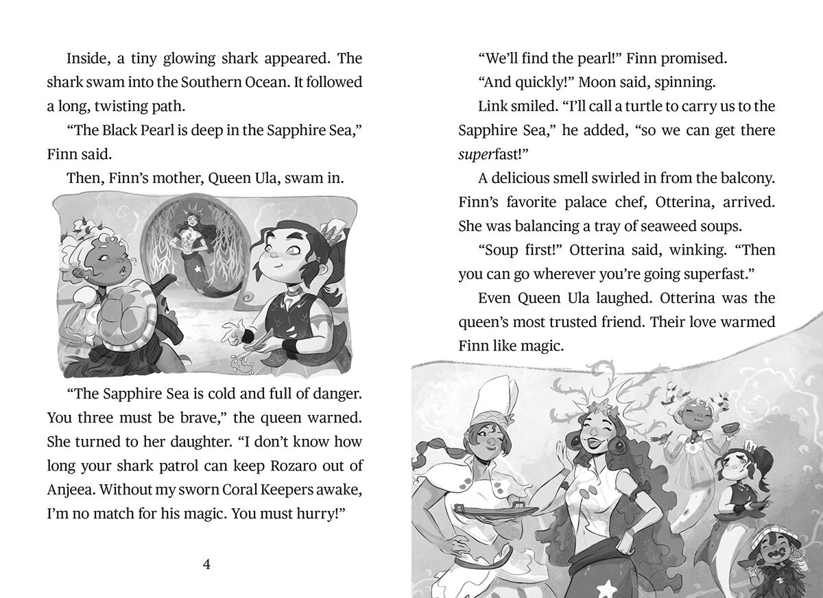 Thumbnail 4 Coral Keepers #2: Dive for the Black Pearl 